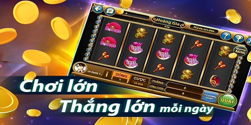 Hướng dẫn chơi nổ hũ 789bet chi tiết cho tân thủ